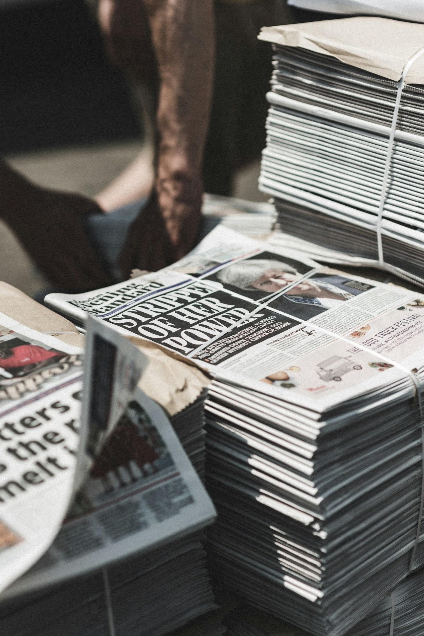 Celebrating a Career in Investigative Reporting